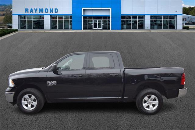 used 2022 Ram 1500 Classic car, priced at $26,768