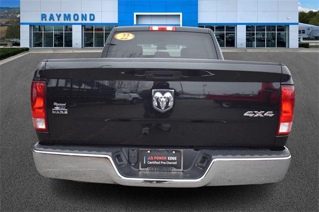 used 2022 Ram 1500 Classic car, priced at $26,768