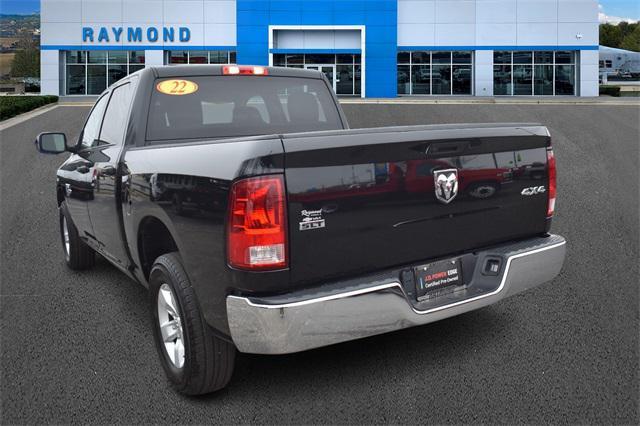 used 2022 Ram 1500 Classic car, priced at $26,768