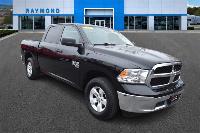 used 2022 Ram 1500 Classic car, priced at $26,821