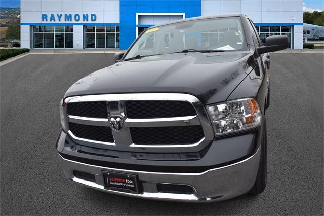 used 2022 Ram 1500 Classic car, priced at $26,768