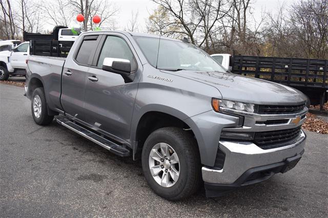 used 2019 Chevrolet Silverado 1500 car, priced at $31,796