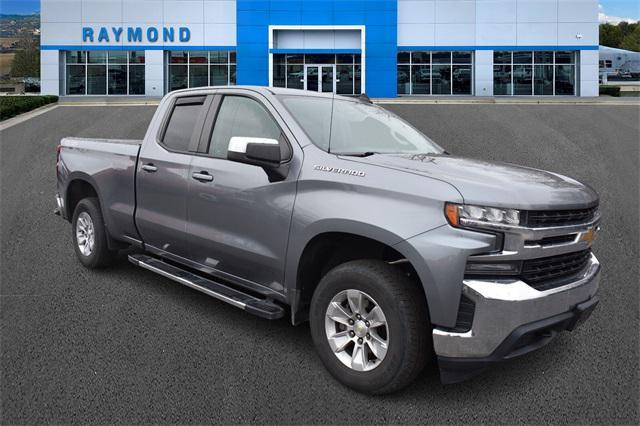 used 2019 Chevrolet Silverado 1500 car, priced at $31,796