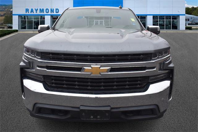 used 2019 Chevrolet Silverado 1500 car, priced at $31,796