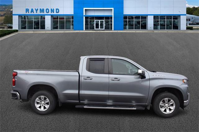 used 2019 Chevrolet Silverado 1500 car, priced at $31,796