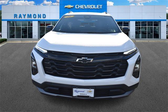 new 2026 Chevrolet Equinox car, priced at $32,708