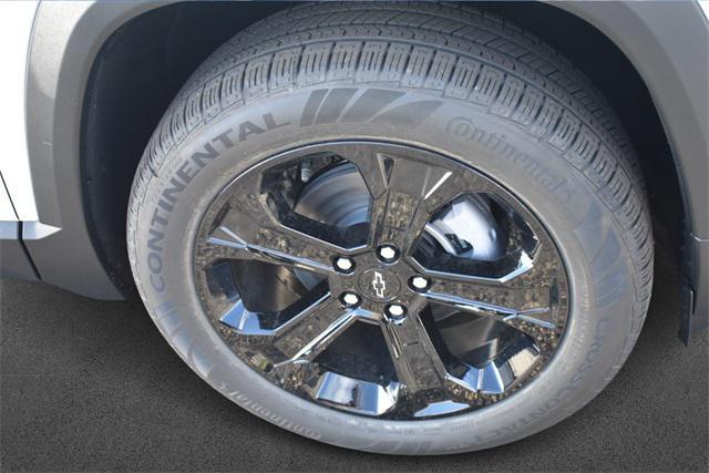 new 2026 Chevrolet Equinox car, priced at $32,708