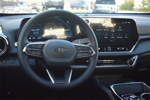 new 2026 Chevrolet Equinox car, priced at $32,708