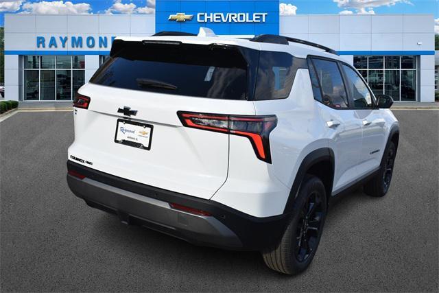 new 2026 Chevrolet Equinox car, priced at $32,708