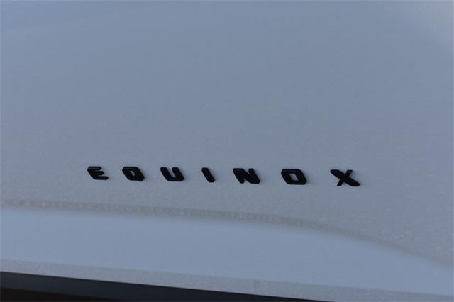 new 2026 Chevrolet Equinox car, priced at $32,708