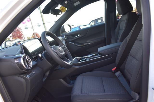 new 2026 Chevrolet Equinox car, priced at $32,708