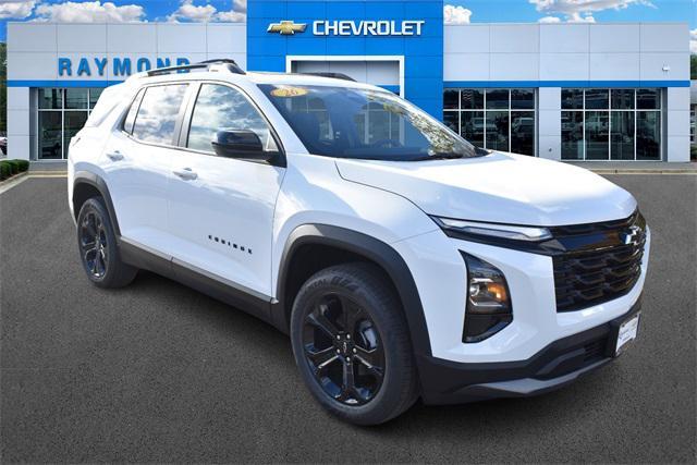 new 2026 Chevrolet Equinox car, priced at $32,708