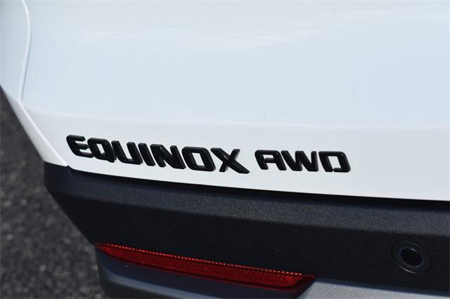 new 2026 Chevrolet Equinox car, priced at $32,708