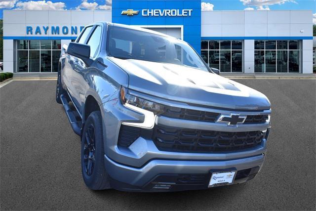 new 2026 Chevrolet Silverado 1500 car, priced at $65,420