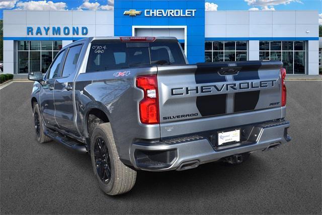 new 2026 Chevrolet Silverado 1500 car, priced at $65,420