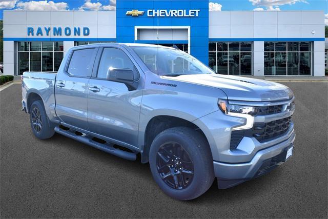 new 2026 Chevrolet Silverado 1500 car, priced at $65,420