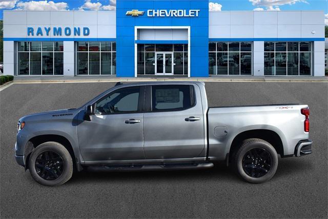 new 2026 Chevrolet Silverado 1500 car, priced at $65,420
