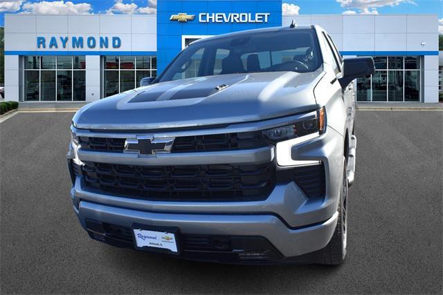 new 2026 Chevrolet Silverado 1500 car, priced at $65,420
