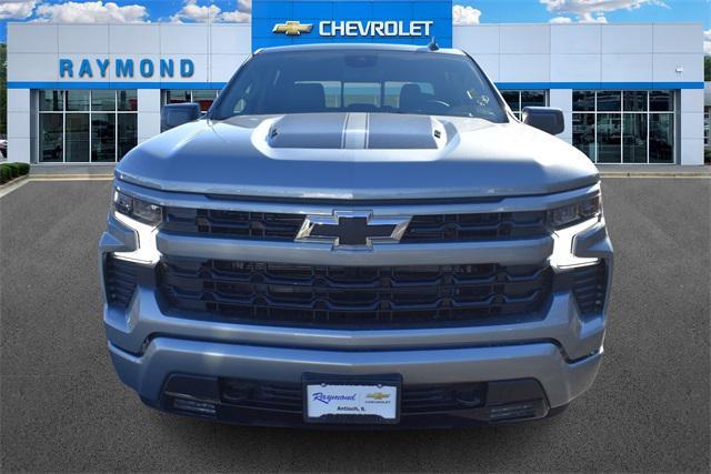new 2026 Chevrolet Silverado 1500 car, priced at $65,420