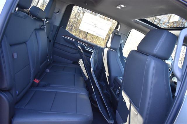 new 2026 Chevrolet Silverado 1500 car, priced at $65,420