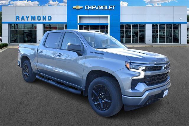 new 2026 Chevrolet Silverado 1500 car, priced at $65,420