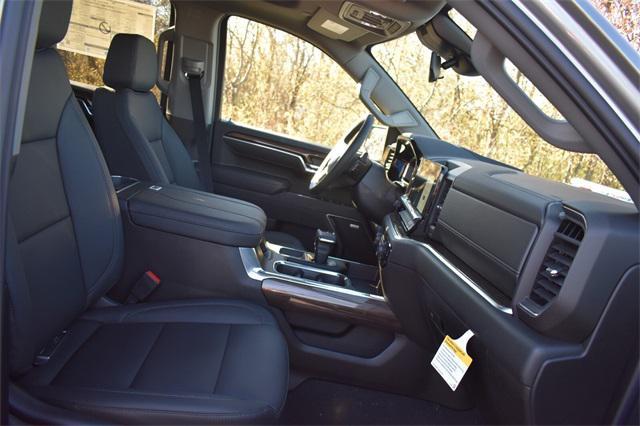 new 2026 Chevrolet Silverado 1500 car, priced at $65,420
