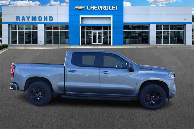 new 2026 Chevrolet Silverado 1500 car, priced at $65,420