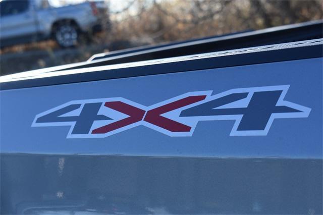 new 2026 Chevrolet Silverado 1500 car, priced at $65,420