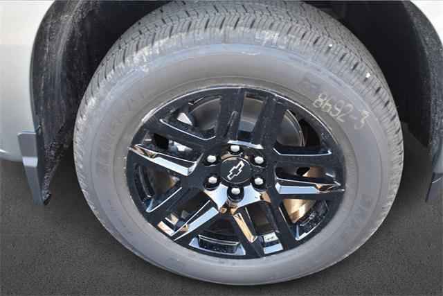 new 2026 Chevrolet Silverado 1500 car, priced at $65,420