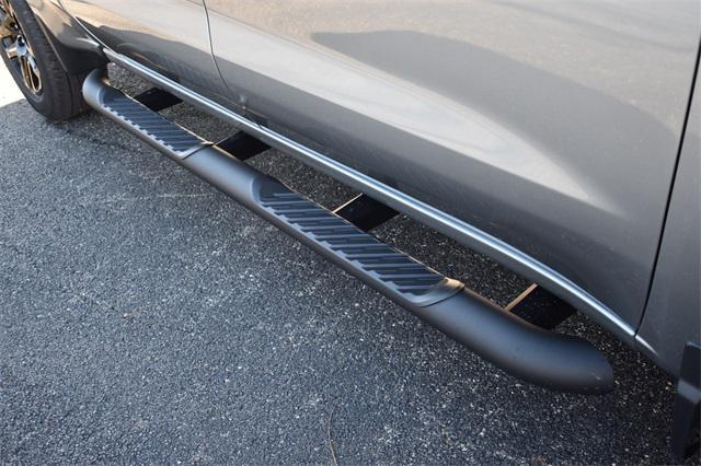 new 2026 Chevrolet Silverado 1500 car, priced at $65,420