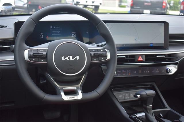 new 2025 Kia K5 car, priced at $32,261
