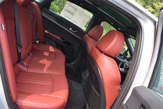 new 2025 Kia K5 car, priced at $32,261