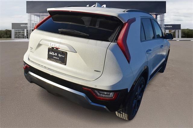 new 2025 Kia Niro car, priced at $35,916