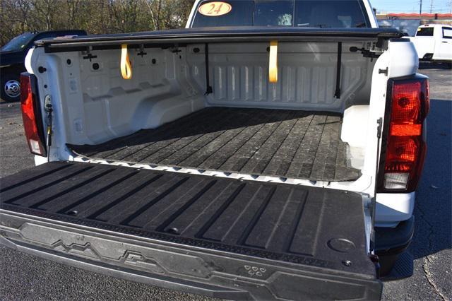 used 2024 Chevrolet Colorado car, priced at $38,756