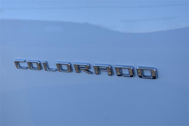 used 2024 Chevrolet Colorado car, priced at $38,756