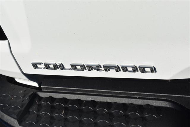 used 2024 Chevrolet Colorado car, priced at $38,756