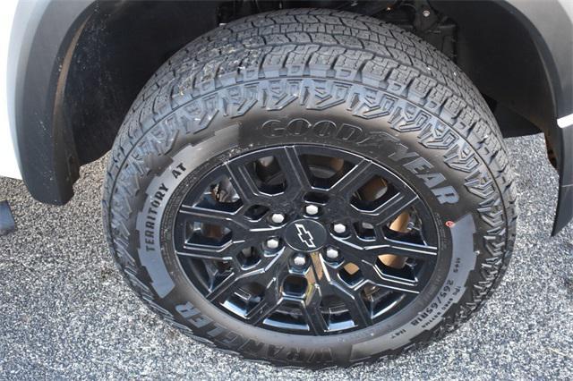 used 2024 Chevrolet Colorado car, priced at $38,756