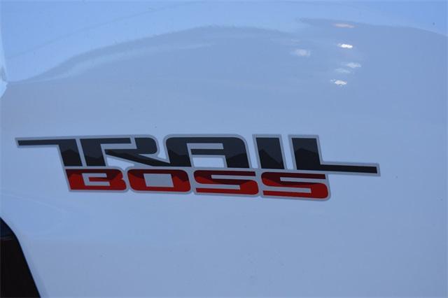 used 2024 Chevrolet Colorado car, priced at $38,756