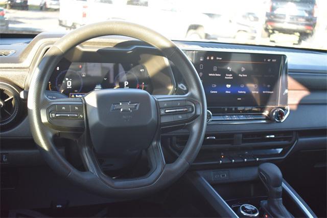 used 2024 Chevrolet Colorado car, priced at $38,756