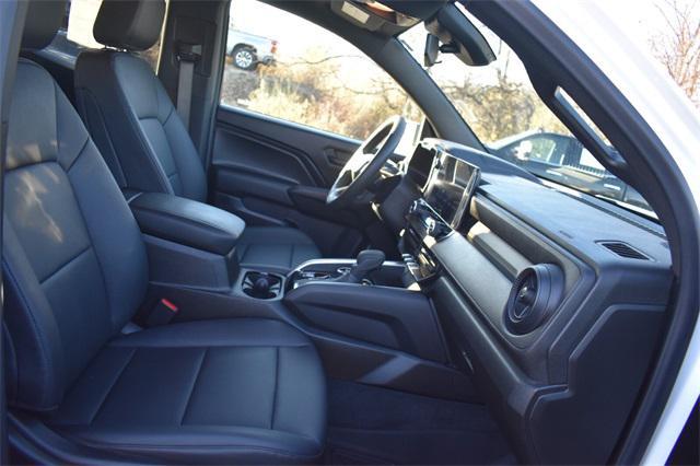 used 2024 Chevrolet Colorado car, priced at $38,756