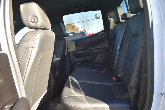 used 2024 Chevrolet Colorado car, priced at $38,756
