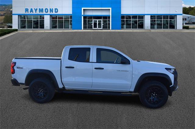 used 2024 Chevrolet Colorado car, priced at $38,756