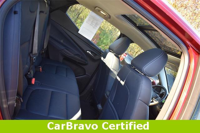 used 2023 Chevrolet Bolt EUV car, priced at $26,989