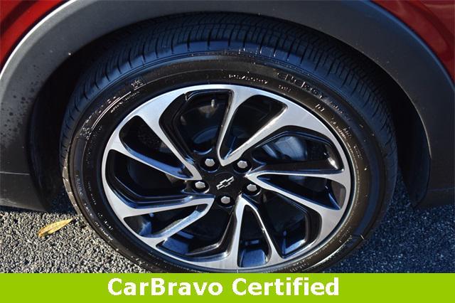 used 2023 Chevrolet Bolt EUV car, priced at $26,989