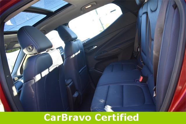 used 2023 Chevrolet Bolt EUV car, priced at $26,989