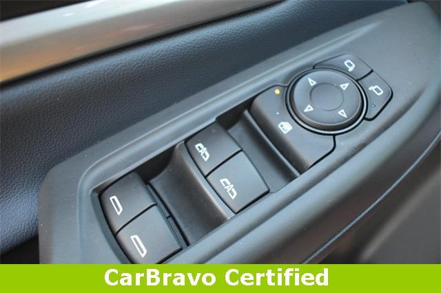 used 2023 Chevrolet Bolt EUV car, priced at $26,989