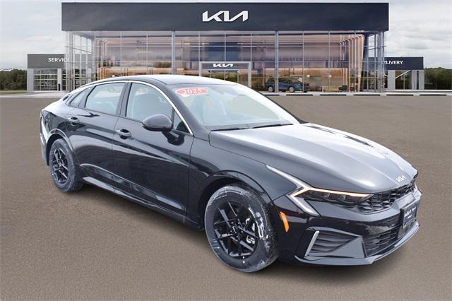 new 2025 Kia K5 car, priced at $25,763