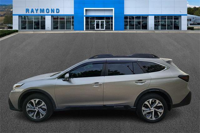 used 2020 Subaru Outback car, priced at $23,981