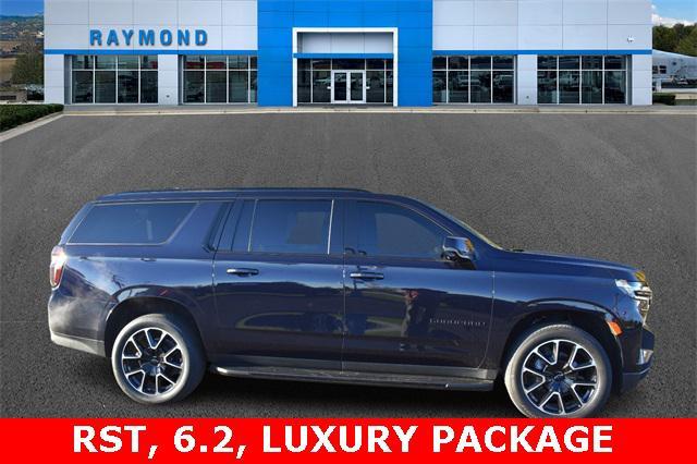 used 2023 Chevrolet Suburban car, priced at $68,980