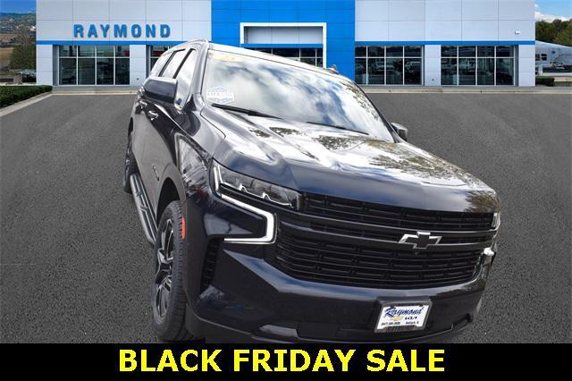 used 2023 Chevrolet Suburban car, priced at $61,897